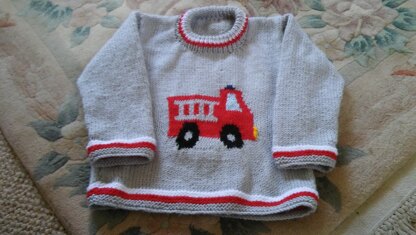 Fire engine jumper