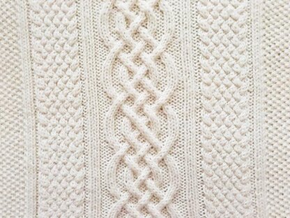 Celtic Blanket