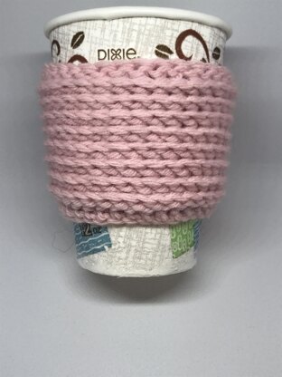 The Tansy Coffee Cozy