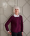 Rebecka Cardigan - Knitting Pattern For Women in MillaMia Naturally Soft Aran