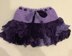 Child's Crochet Ruffle Skirt 9months - 5yrs