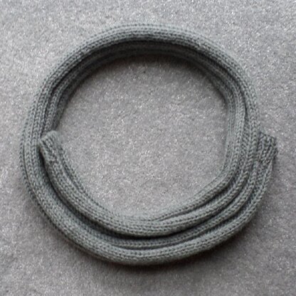 School Grey Scarf
