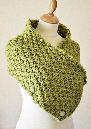 Free Cowls and Neck Warmers Knitting Patterns