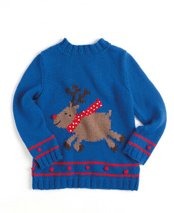 Merry Christmas Sweaters to Knit