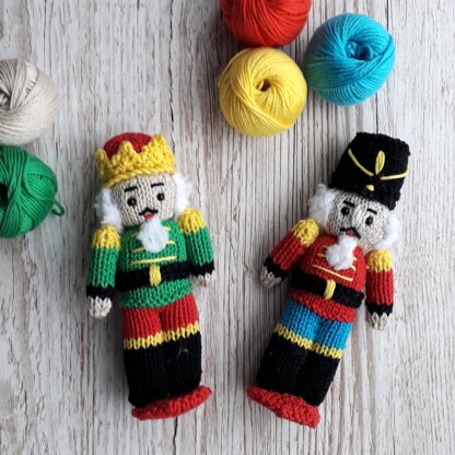 Little Nutcracker Dolls