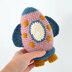 SpaceShip in Lion Brand Wool Ease - M22264WE - Downloadable PDF