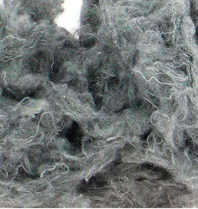 Hoooked 100% recyceltes Füllmaterial aus Baumwolle - Cloud Grau