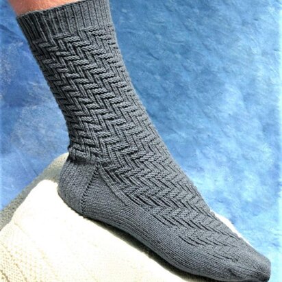 Whisky Sour Men's Socks