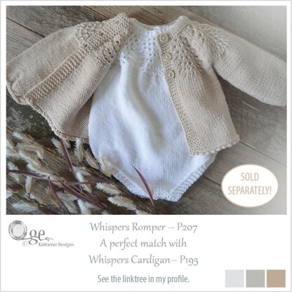 Whispers Cardigan - P195