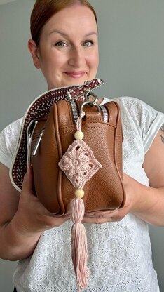 Taylor Bag Charm