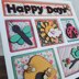 Foundations Decor Shadow Box Kit - Happy Days