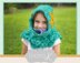 Mermaid Hooded Cowl