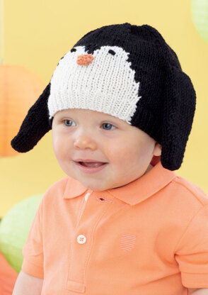 Hats in Sirdar Snuggly Baby Bamboo DK - 4623 - Downloadable PDF