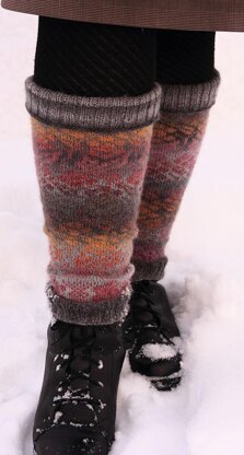 Rubus Legwarmers