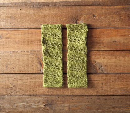 Helyx Fingerless Mitts