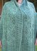 Buzen Cable Lace Shawl