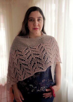 Elemental Shawl