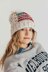 America Proud Slouchy Beanie
