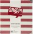 Simple Stories Sn@p! Designer Binder 6"X8" - Red Stripe