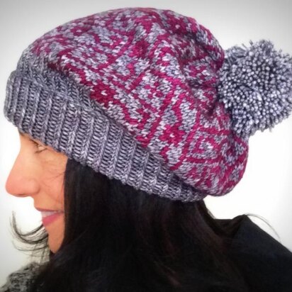 Lyrical Knits Feste Hat PDF