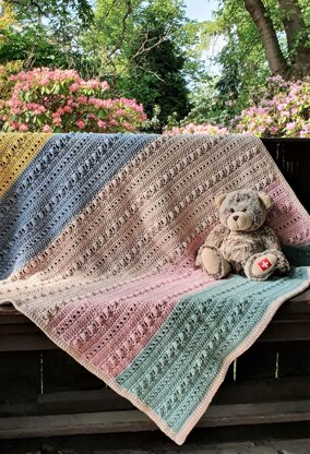 Mirai (未来)  Blanket