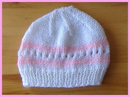 Amanda Baby Hats