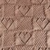 Heart Baby Blanket