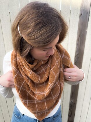 Grove Shawl