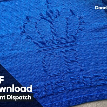 Royal Coronation Blanket