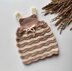 Gartinette Baby Dress | Preemie-24 months