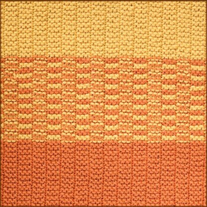 Winsford Stroller Blanket Knitting Pattern