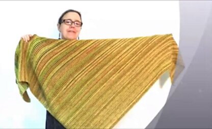 Samba Shawl