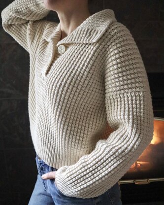 Timber Pullover