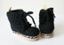 Crochet Combat Booties