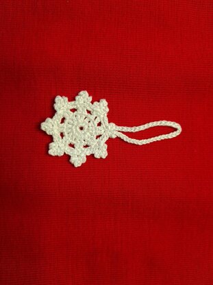 Christmas crochet decor 10