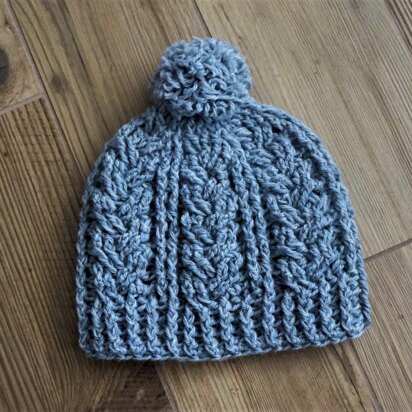 Winter Cables Beanie