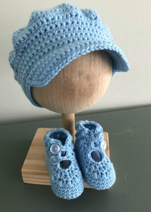 Newborn Baby Boy Outfit