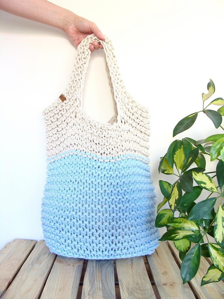 Slouchy on sale shopper bag