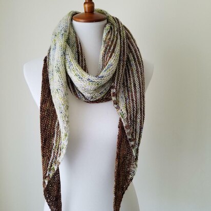 Kymani - knitting pattern