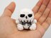 Mini Skeleton Crochet Pattern