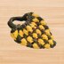 Crochet Pineapple Bag Pdf Pattern + Video Tutorial