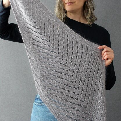 Dew Drops Scarf