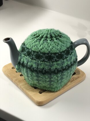 DeFleurs Tea Cosy