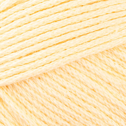  Lion Brand Yarn (1 Skein) 24/7 Cotton® Yarn, Amber