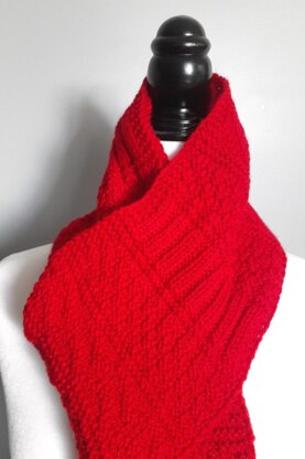 Salt Water Scarf