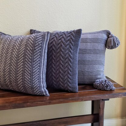 High Desert Pillow Covers