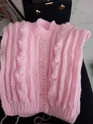 Baby Cardigan #5