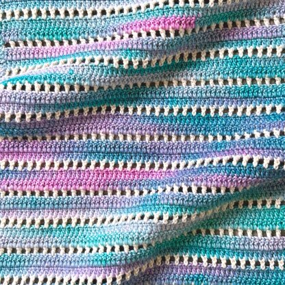 Peekaboo Baby Blanket