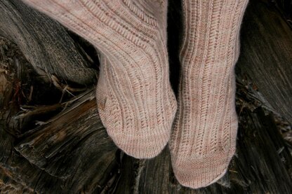 Driftwood Socks