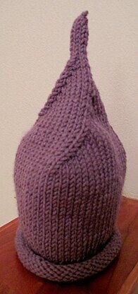 The PURPLE Newborn Hat